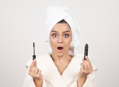 Pourquoi ne plus porter  de Mascara avec vos extension de cils ?